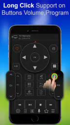 TV Remote for Panasonic | TVリモ screenshot