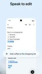 Typeless: AI Voice Keyboard screenshot