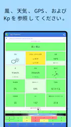 UAV Forecast ドローンパイロット向け screenshot