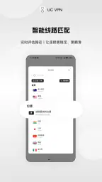 UCVPN screenshot