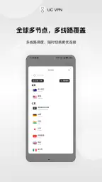 UCVPN screenshot
