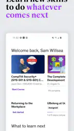 Udemy Business screenshot