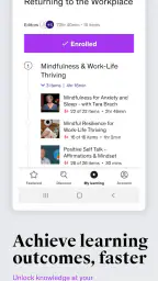 Udemy Business screenshot