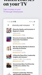 Udemy Business screenshot