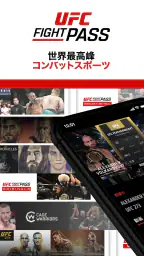 UFC screenshot