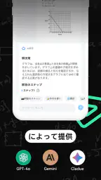 Uknow.AI(旧CheckMath) 数学問題解説 screenshot