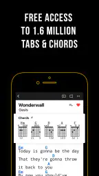 Ultimate Guitar: Chords & Tabs screenshot