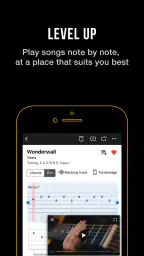 Ultimate Guitar: Chords & Tabs screenshot
