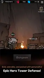 UnderDark: Defense screenshot