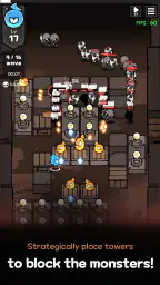 UnderDark: Defense screenshot