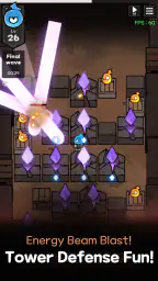UnderDark: Defense screenshot
