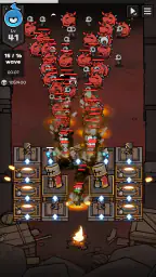 UnderDark: Defense screenshot