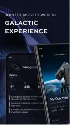 Unistellar screenshot