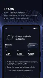 Unistellar screenshot
