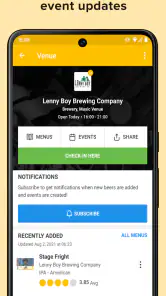 Untappd: Find Beer You'll Love screenshot