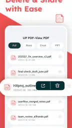 UP PDF-View PDF screenshot