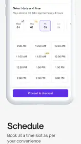 Urban Company: InstaHelp &more screenshot