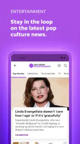 USA TODAY: US & Breaking News screenshot