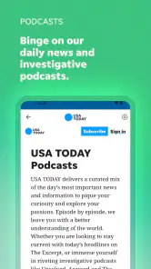 USA TODAY: US & Breaking News screenshot