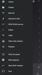 USB Audio Player PRO screenshot