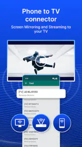 USB画面共有 - スマホからテレビへ screenshot
