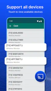 USB画面共有 - スマホからテレビへ screenshot