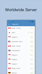 V2VPN - A Fast VPN Proxy screenshot