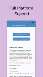 V2VPN - A Fast VPN Proxy screenshot