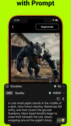 VeivoVerse: AI Video Generator screenshot