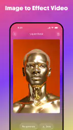 VidEffect-AI Effects Maker screenshot