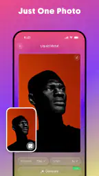 VidEffect-AI Effects Maker screenshot