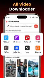 Video Downloader & HD Download screenshot