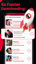 Video Downloader Video Saver screenshot