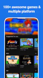 Video Game screenshot