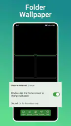 Video Live Wallpaper screenshot