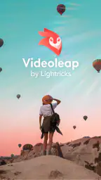 Videoleap：動画編集・生成AI、加工＆作成アプリ screenshot
