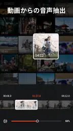 VideoShow動画エディタ、動画メーカー、写真エディタ screenshot