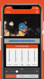 VideoVerb: Add Reverb to Video screenshot