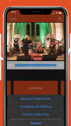 VideoVerb: Add Reverb to Video screenshot