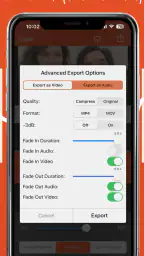 VideoVerb: Add Reverb to Video screenshot