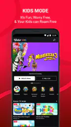 Vidio: Sports, Movies, Series screenshot