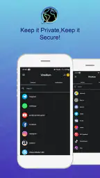 VirtuNum - 仮想番号 screenshot