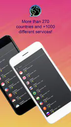 VirtuNum - 仮想番号 screenshot