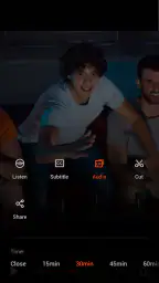 Visha-Video Player All Formats screenshot