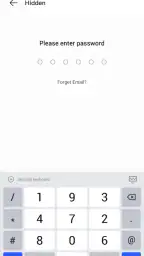 Visha-Video Player All Formats screenshot