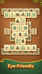 Vita Mahjong Wood screenshot