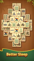 Vita Mahjong Wood screenshot