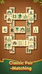 Vita Mahjong Wood screenshot