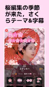 VivaVideo: AI動画編集アプリ＆動画作成＆動画加工 screenshot