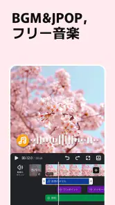 VivaVideo: AI動画編集アプリ＆動画作成＆動画加工 screenshot